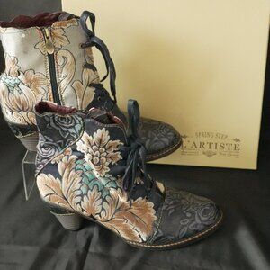 L'Artiste Siren Boots